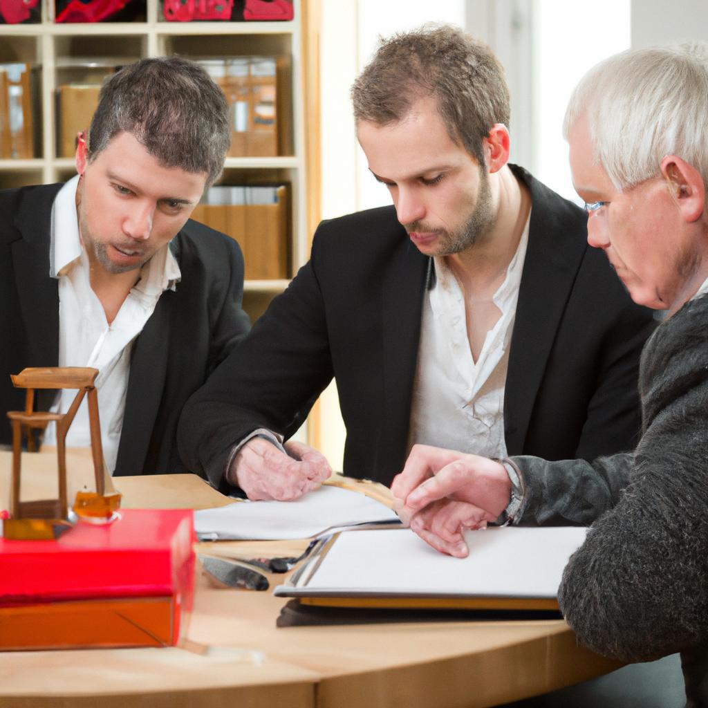 Consulting with an Experienced Real Estate Attorney