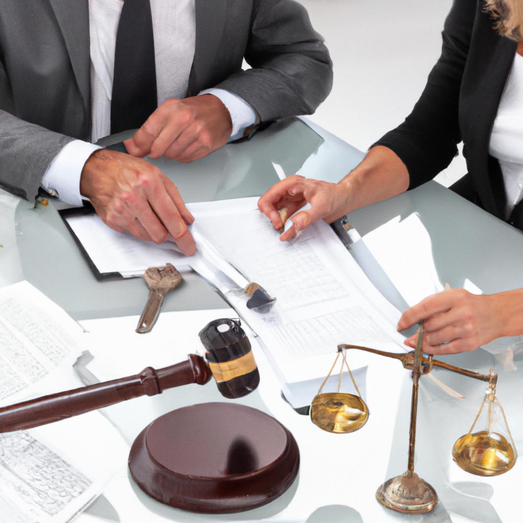 Legal Considerations when Choosing a​ Tenant in Severalty Arrangement