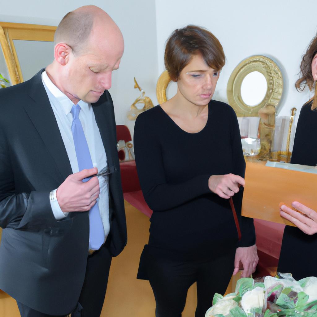 Selecting the ‌appropriate funeral service provider