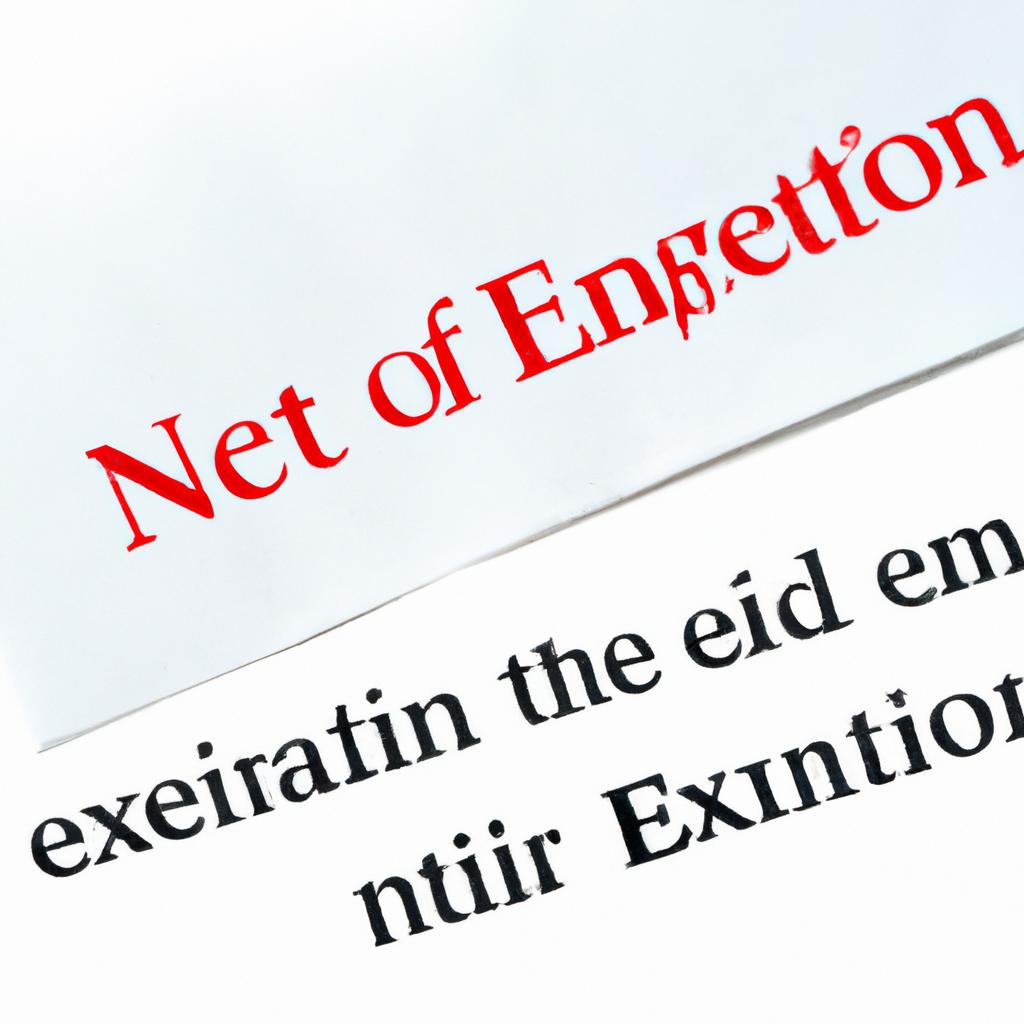 Legal implications of failing to secure an EIN number for⁤ a deceased estate