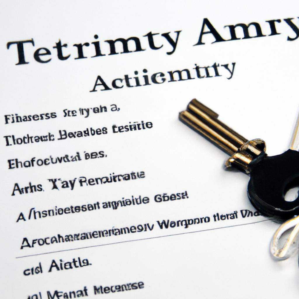 Key Elements to Include in a ‌Testamentary Affidavit