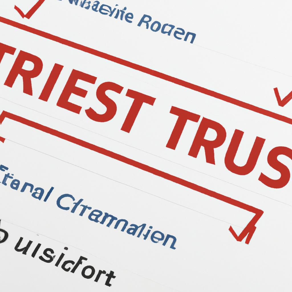 Navigating Tax Implications of Trust Funds